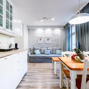 Victus Apartamenty, Haffnera Sopoty